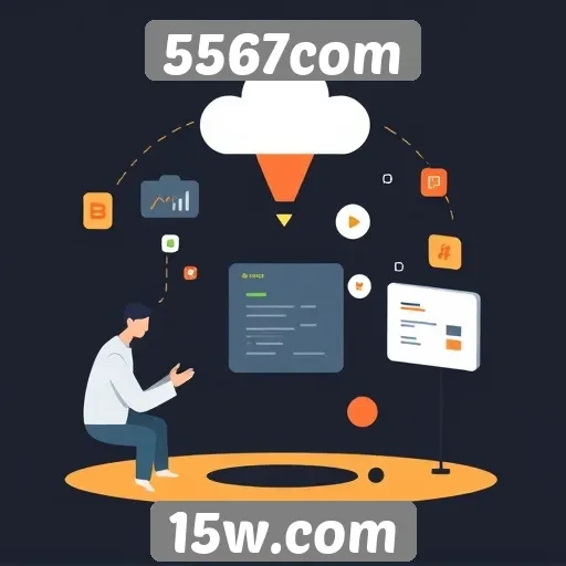 Impacto do design na experiência do usuário no 5567com