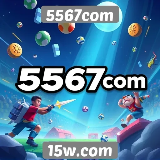 Popularidade crescente do 5567com entre os jogadores