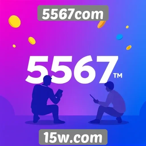 Estratégias de marketing do 5567com para atrair jogadores