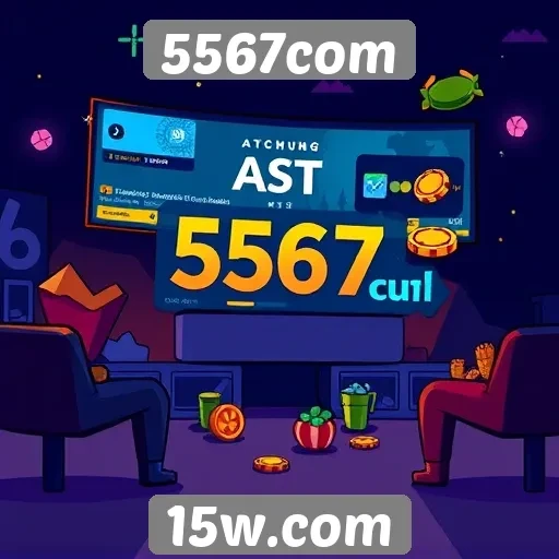 Experiência do usuário no 5567com para jogadores iniciantes